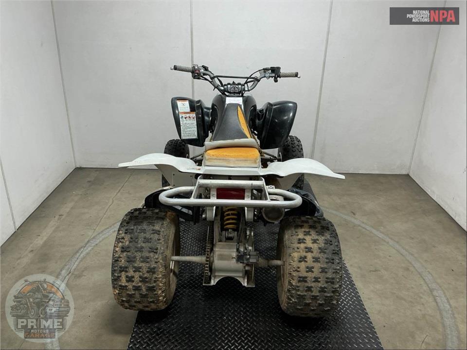 2002 Yamaha YFM660RP RAPTOR — фото 4