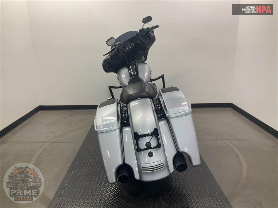 2019 Harley-Davidson FLHXS STREET GLIDE SPECIAL — фото 4