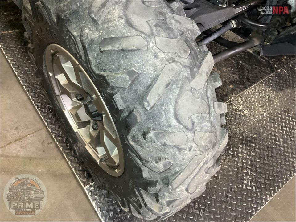 2021 Can-Am DEFENDER MAX LONE STAR HD10 — фото 27