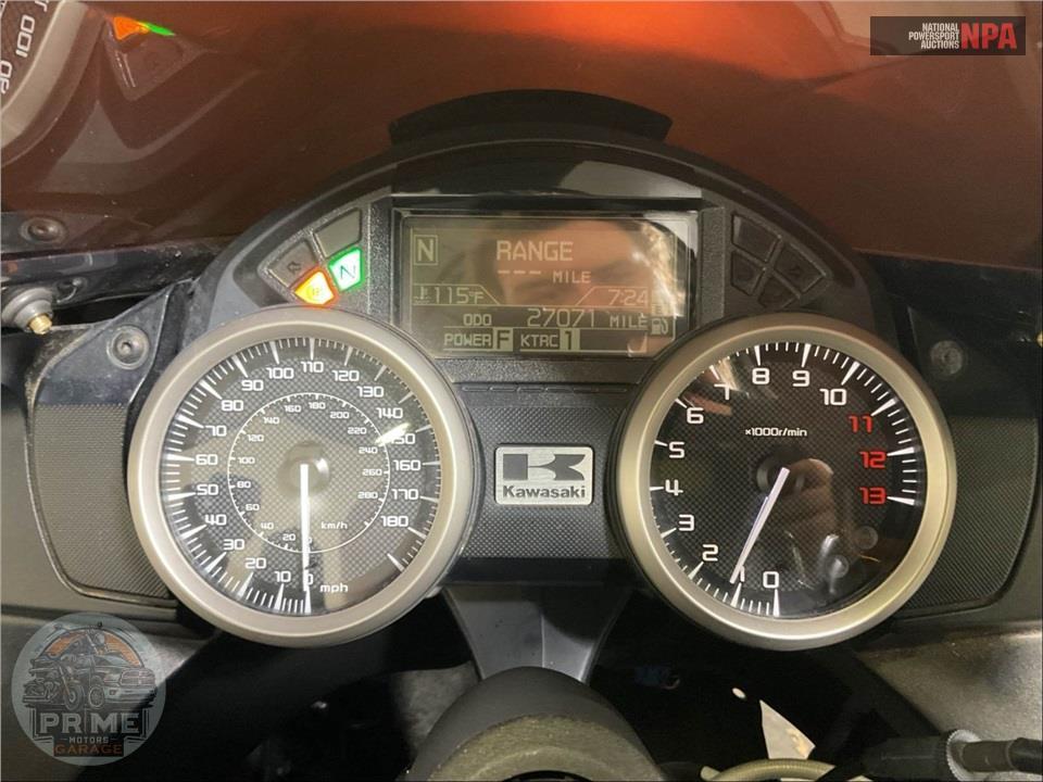 2020 Kawasaki ZX1400JLF NINJA ZX-14R ABS SE — фото 5