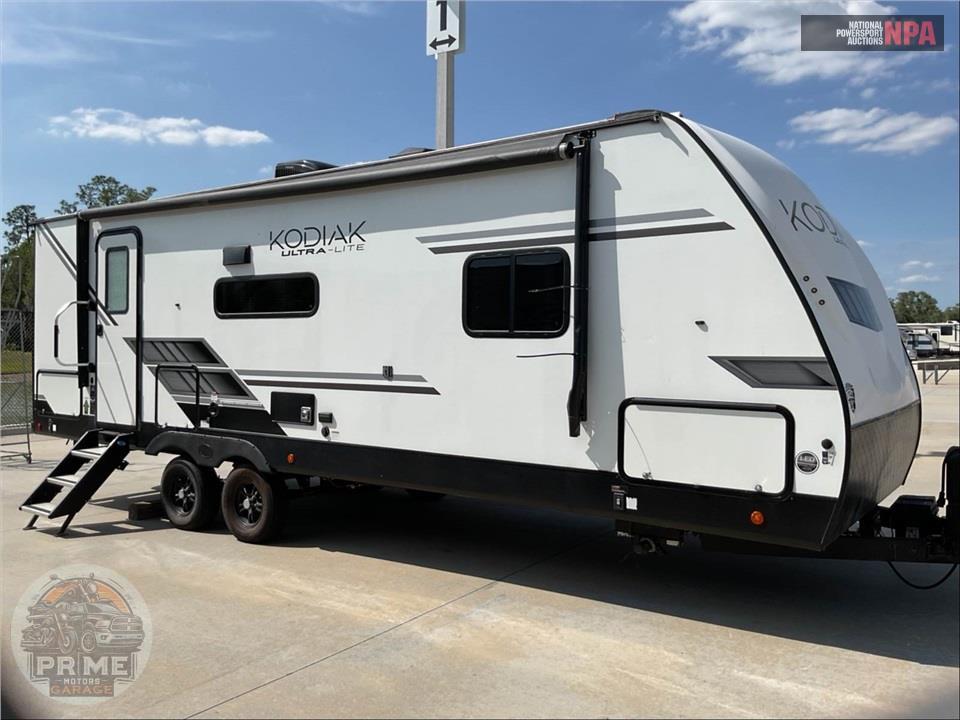 2022 Kodiak By Dutchmen M-250BHSL - ULTRA LITE SERIES — фото 1