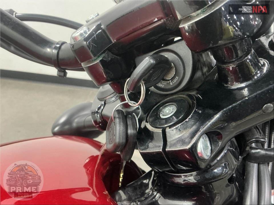 2019 Harley-Davidson XG750 STREET — фото 11