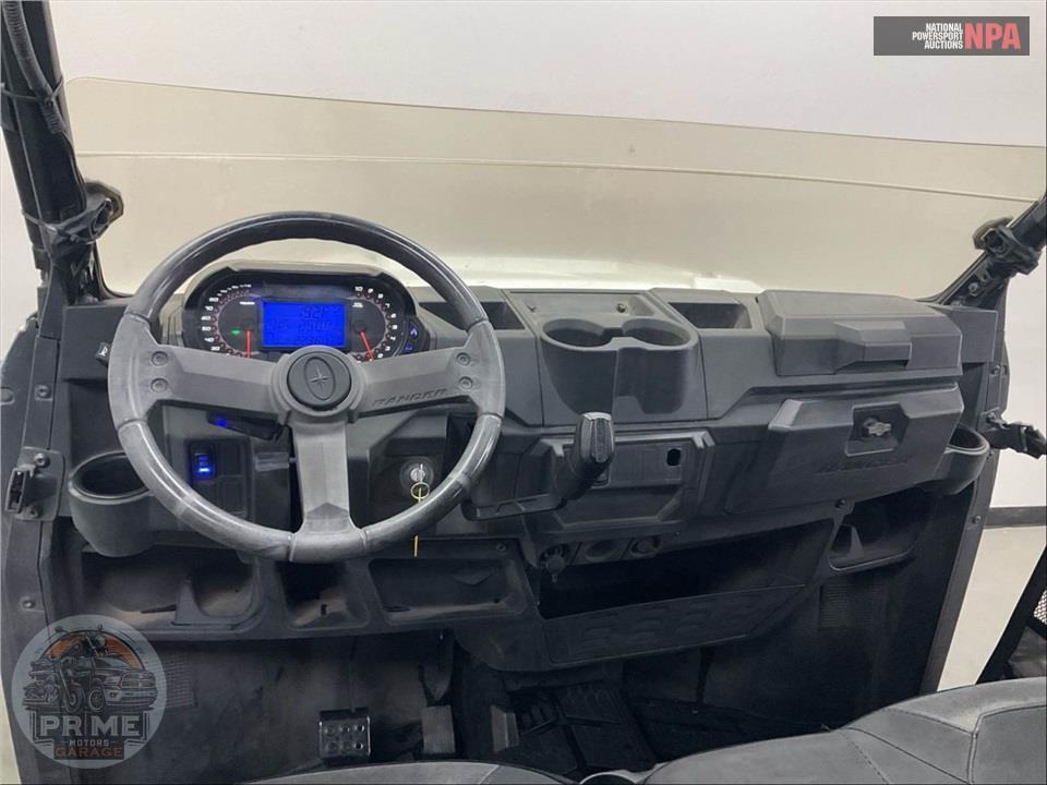 2019 Polaris RANGER CREW XP 1000 EPS — фото 36