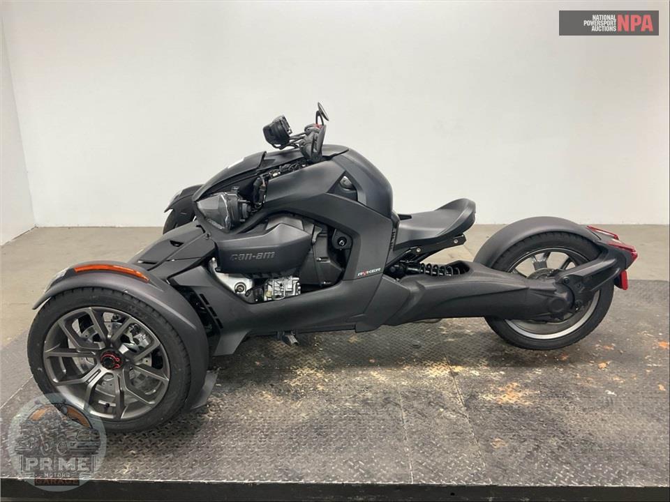 2025 Can-Am RYKER 900 ACE — фото 3