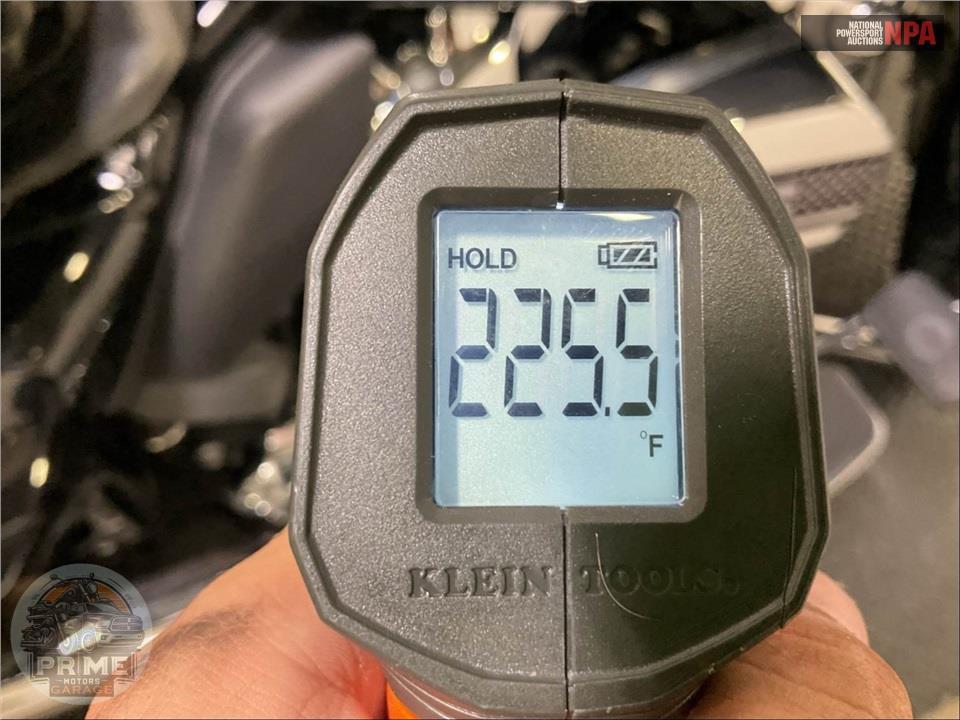 2020 Harley-Davidson FLHP ROAD KING POLICE — фото 8