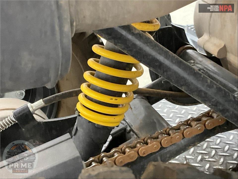 2025 Can-Am RENEGADE 110 EFI — фото 18