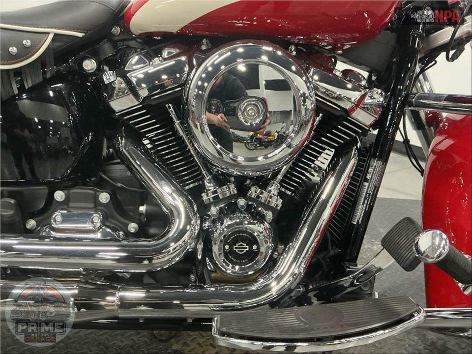 2024 Harley-Davidson FLI HYDRA-GLIDE REVIVAL — фото 6