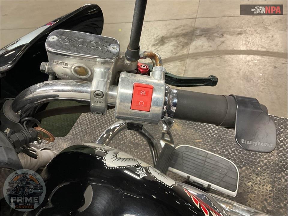 2003 Honda VTX1800R3 RETRO CAST — фото 37