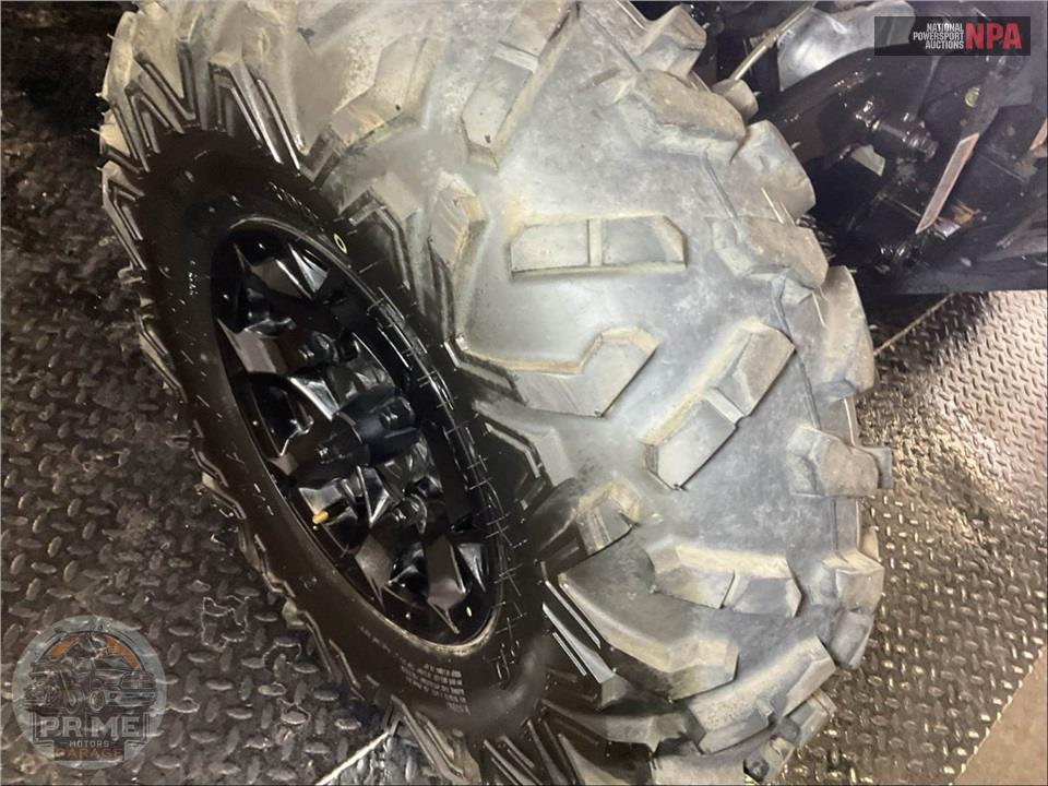 2023 Can-Am MAVERICK SPORT MAX DPS 1000R — фото 23