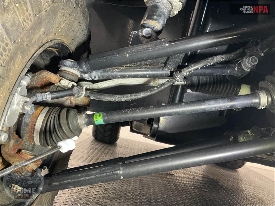 2023 Kawasaki MULE PRO-MX EPS — фото 17