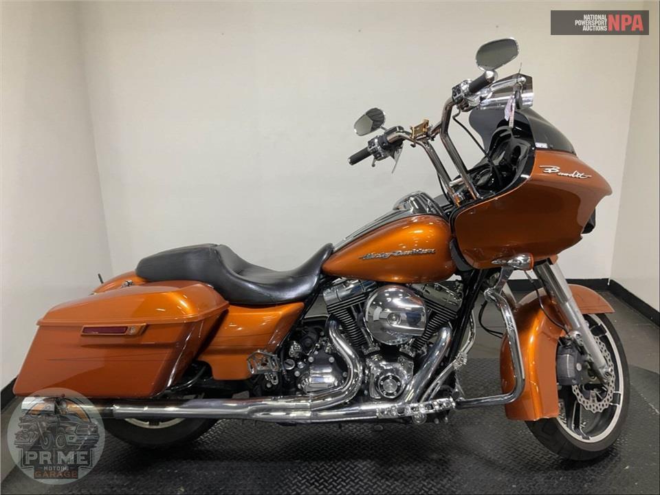2015 Harley-Davidson FLTRXS ROAD GLIDE SPECIAL — фото 1
