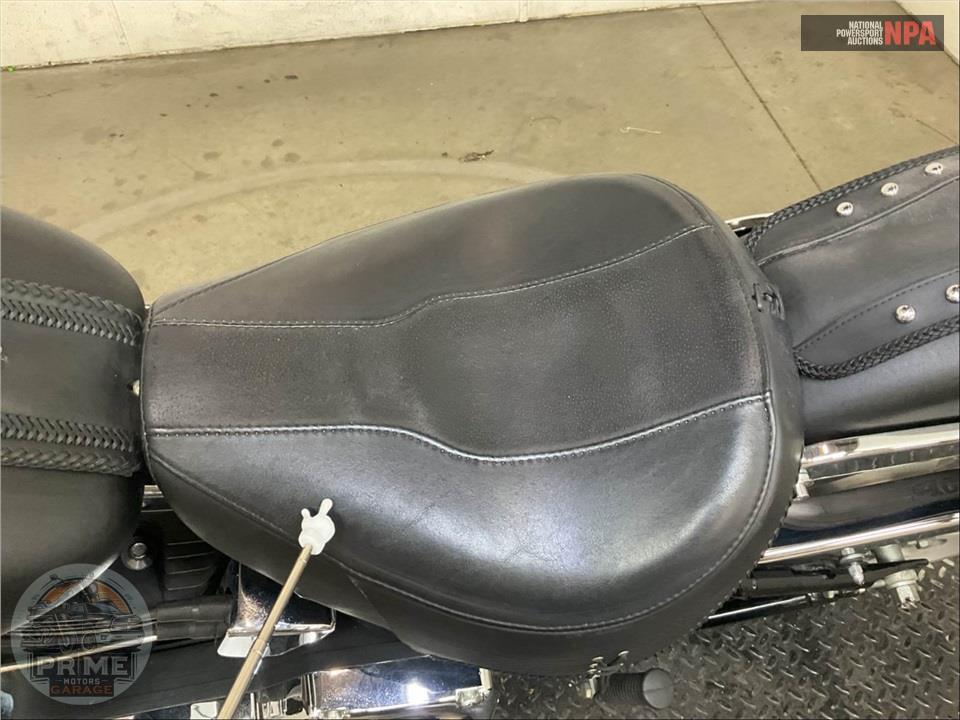 2005 Harley-Davidson FLSTFI FAT BOY — фото 27