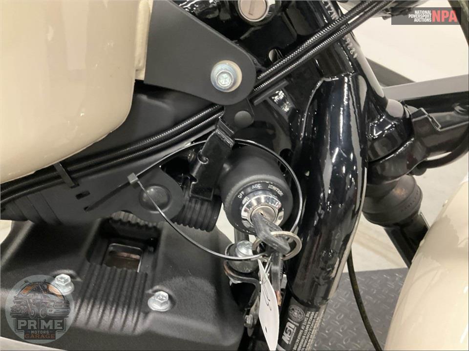 2022 Harley-Davidson XL883N IRON — фото 12