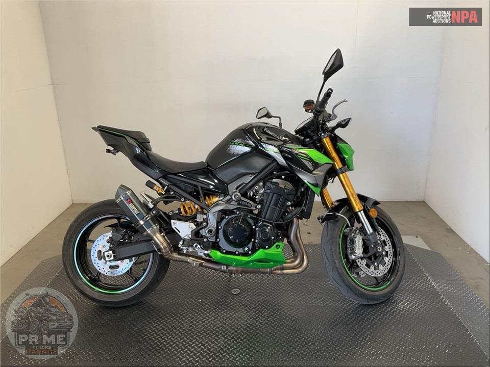 2023 Kawasaki ZR900MPFNL Z900 SE — фото 1