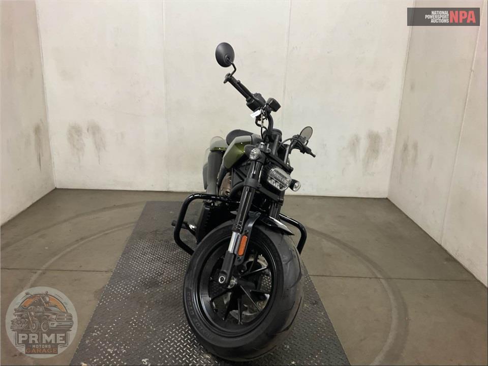 2022 Harley-Davidson RH1250S SPORTSTER S — фото 2