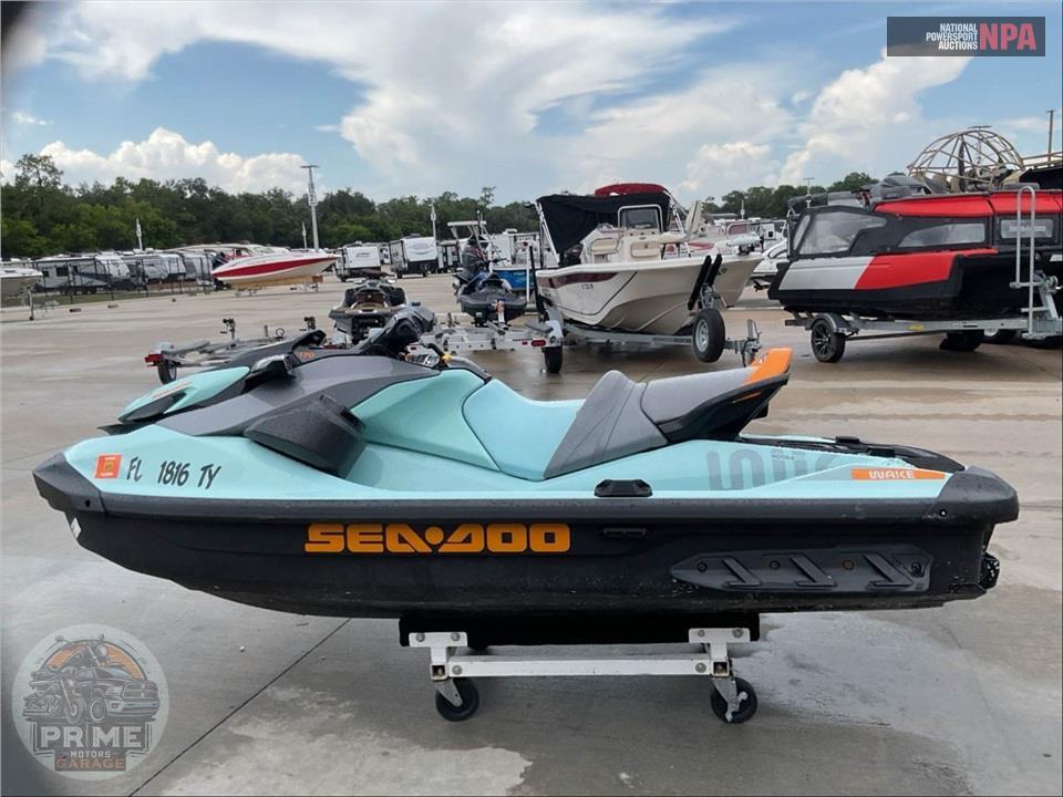 2023 Seadoo/Brp WAKE 170 SOUND SYSTEM — фото 3