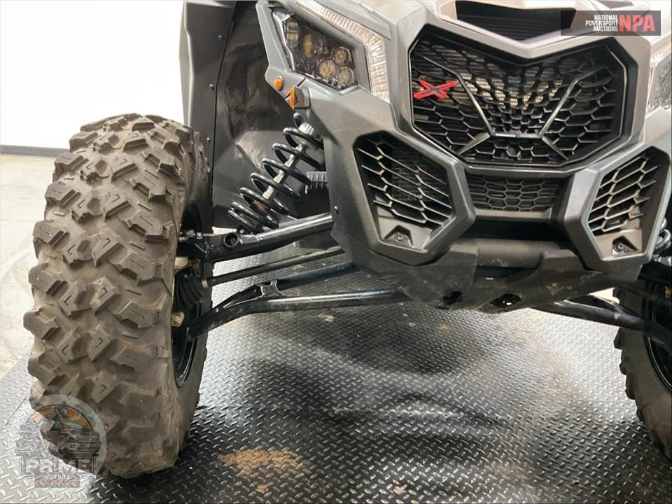 2018 Can-Am MAVERICK X3 MAXX DS TURBO R — фото 23