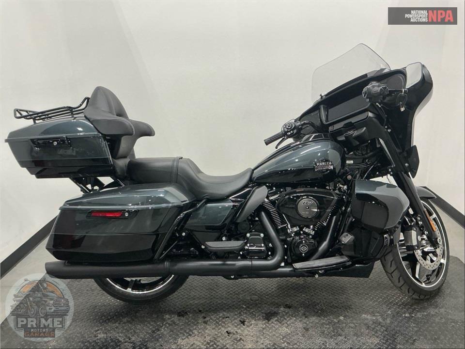 2025 Harley-Davidson FLHXU STEET GLIDE ULTRA — фото 1