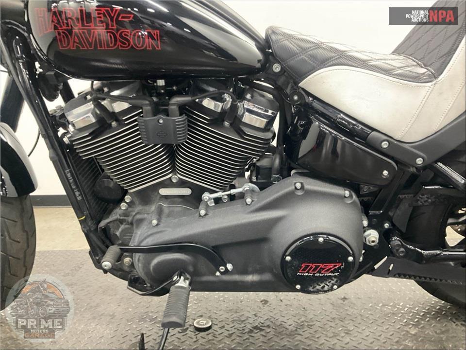 2025 Harley-Davidson FXLRS LOW RIDER S — фото 7