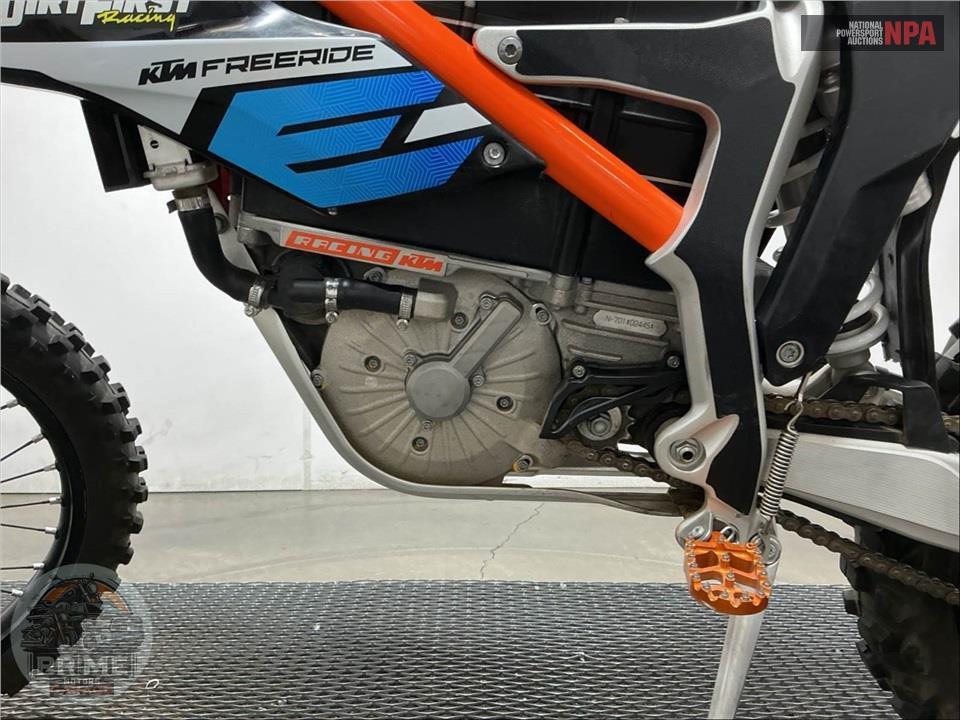 2022 Ktm FREERIDE E-XC — фото 7