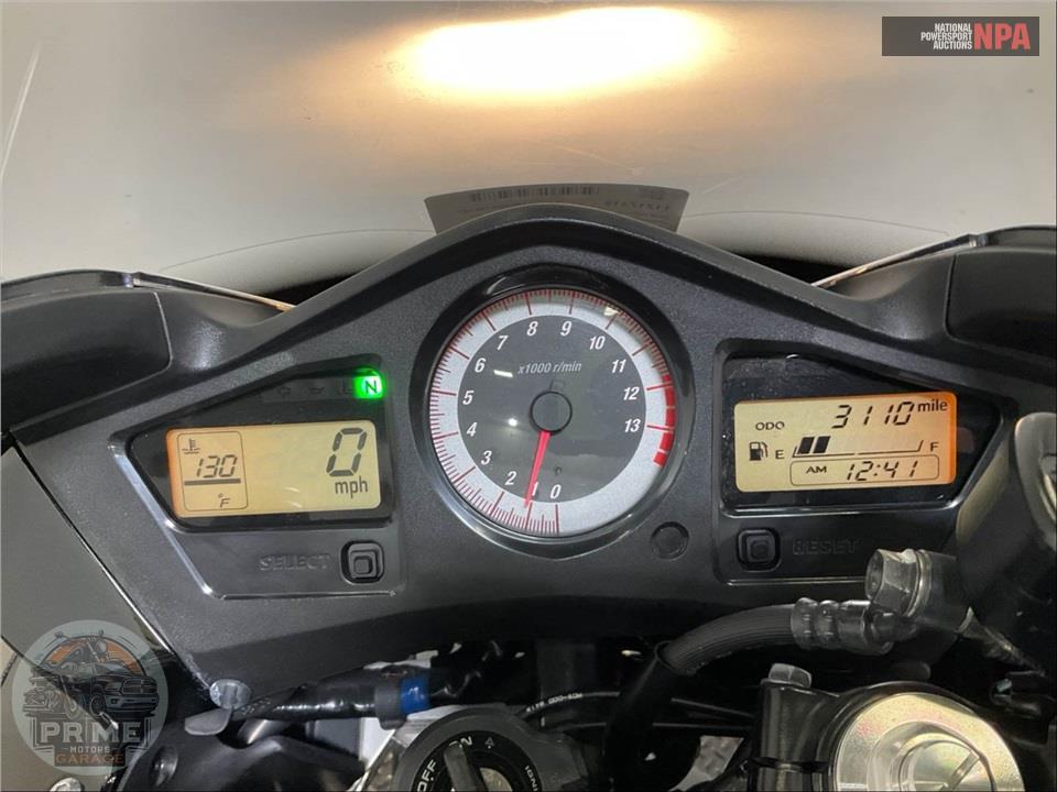 2009 Honda VFR8009 INTERCEPTOR — фото 5