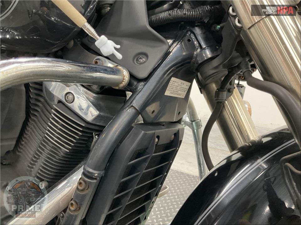 2015 Yamaha XVS13CTFF V STAR 1300 DELUXE (RAVEN) — фото 12