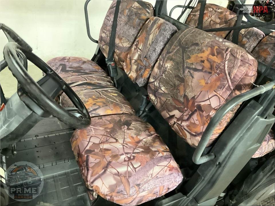 2021 Can-Am DEFENDER MAX DPS HD8 — фото 23