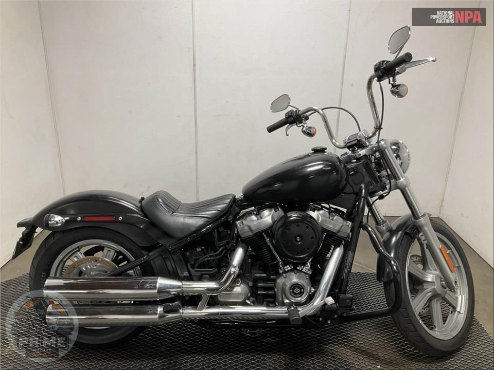 2020 Harley-Davidson FXST SOFTAIL STANDARD — фото 1