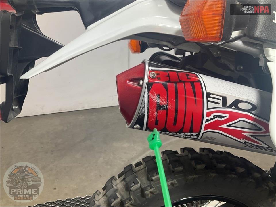 2022 Honda XR650L — фото 10
