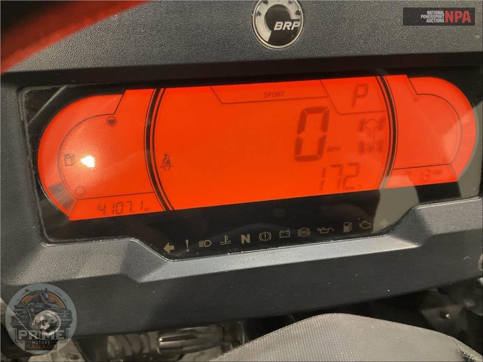 2023 Can-Am COMMANDER XT 1000R — фото 5