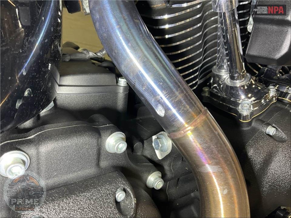 2023 Harley-Davidson FXLRS LOW RIDER S — фото 10