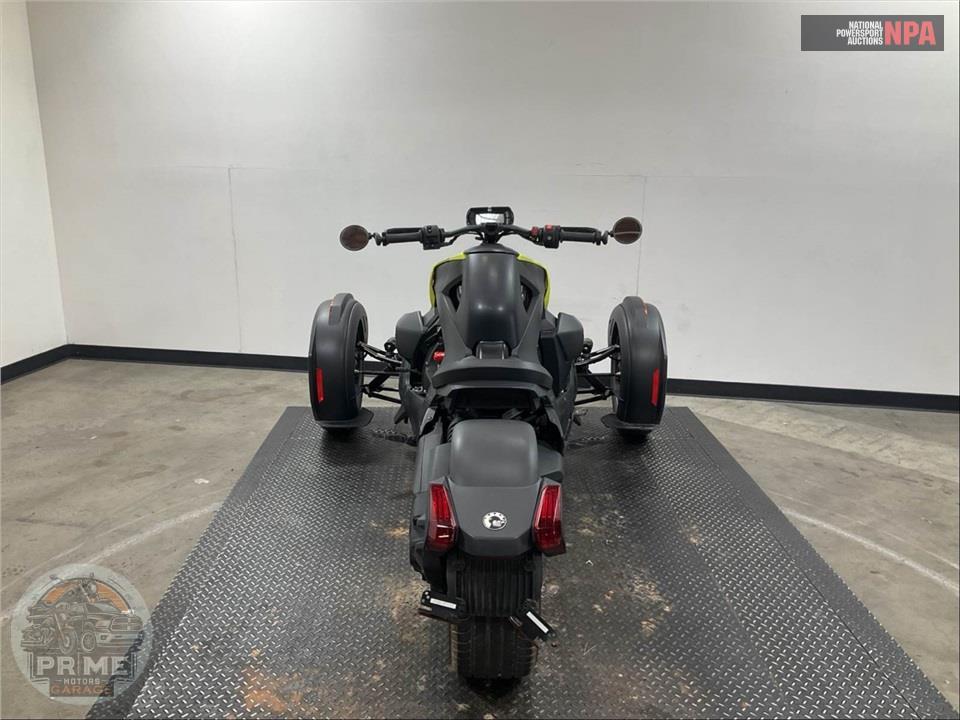 2022 Can-Am RYKER 600 ACE — фото 4