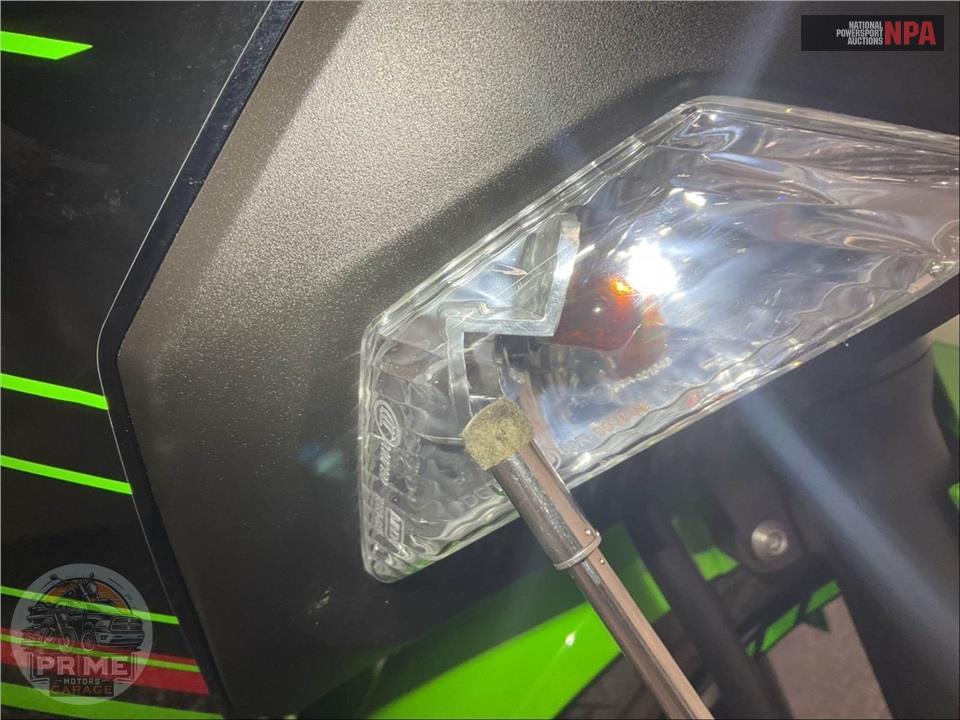 2023 Kawasaki EX400HPFAN NINJA 400  KRT EDITION — фото 24