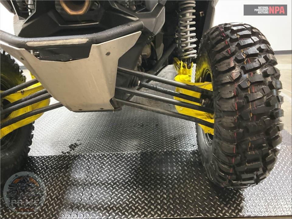 2018 Can-Am MAVERICK X3 MAX TURBO — фото 26