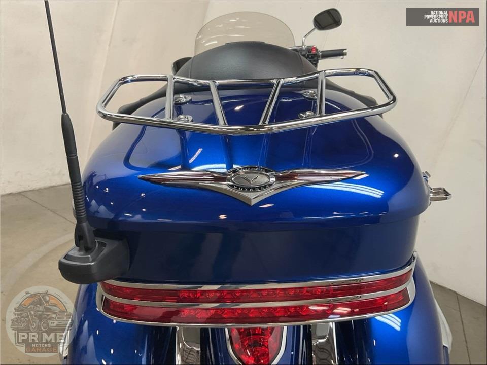 2019 Kawasaki VN1700BKF VULCAN 1700 VOYAGER (ABS) — фото 22