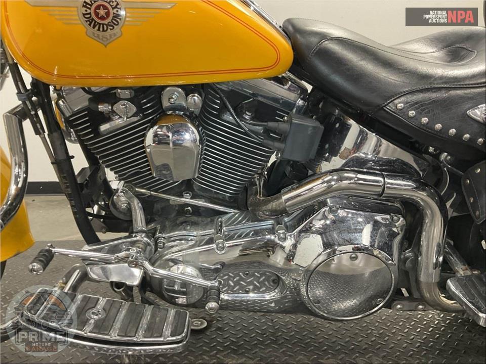 1998 Harley-Davidson FLSTF FAT BOY — фото 7