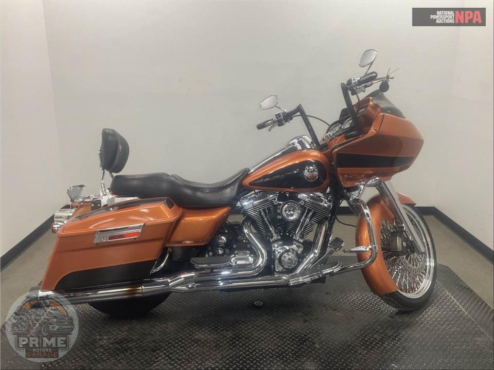 2008 Harley-Davidson FLTR ROAD GLIDE (Anniv) — фото 1