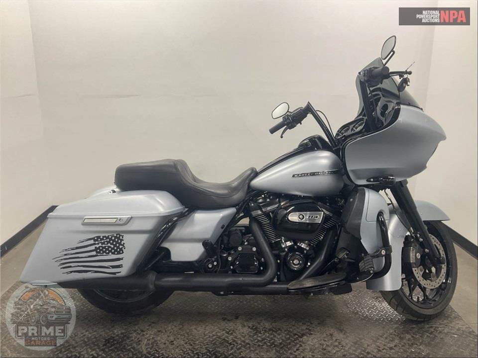 2020 Harley-Davidson FLTRXS ROAD GLIDE SPECIAL — фото 1
