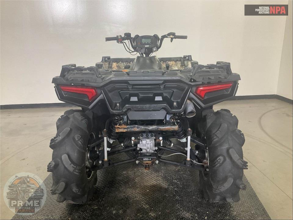 2020 Polaris SPORTSMAN 850 PREMIUM — фото 4