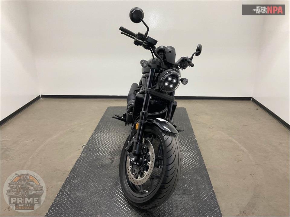 2021 Honda CMX1100D REBEL DCT — фото 2