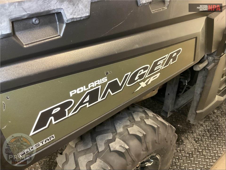 2017 Polaris RANGER CREW XP 900 — фото 34
