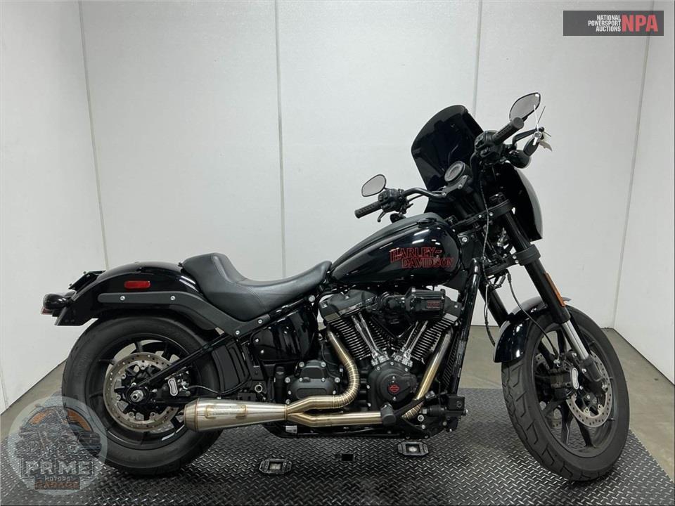 2025 Harley-Davidson FXLRS LOW RIDER S — фото 1