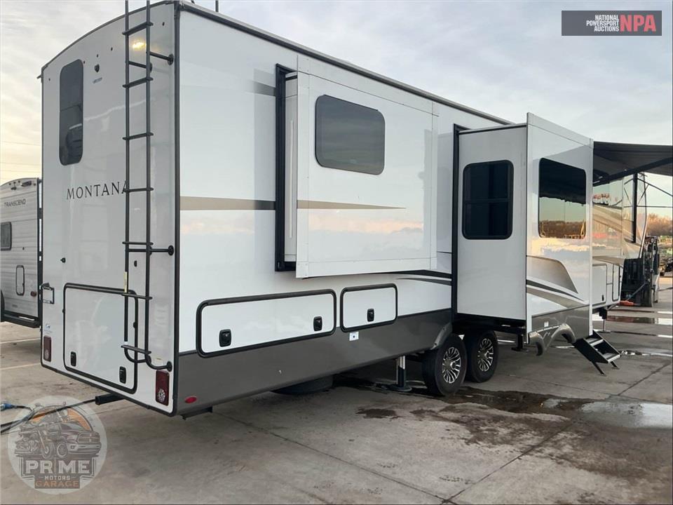 2025 Keystone Rv M-3901 RK - MONTANA FIFTH WHEEL SERIES — фото 4
