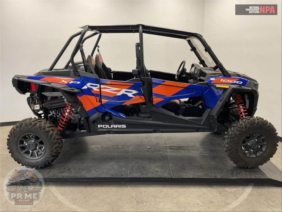 2022 Polaris RZR XP 4 1000 SPORT — фото 1