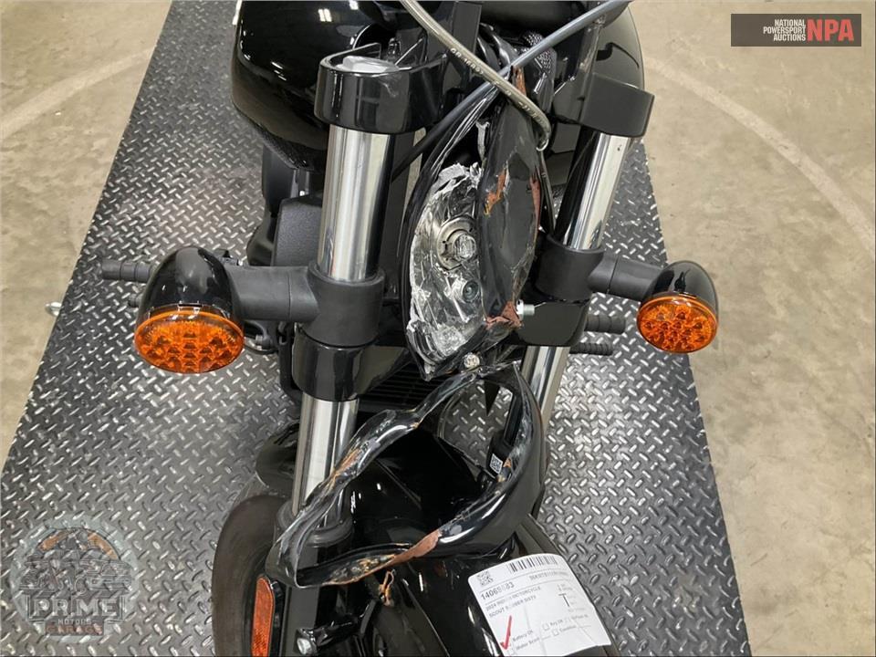 2024 Indian Motorcycle SCOUT BOBBER SIXTY — фото 29