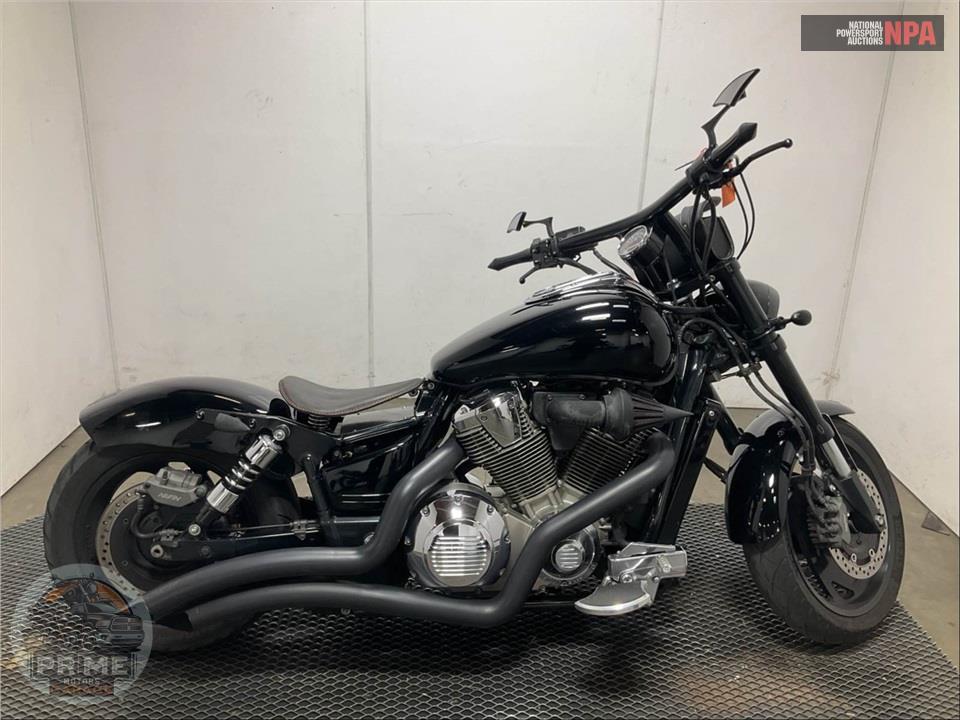 2002 Honda VTX1800C2 — фото 1