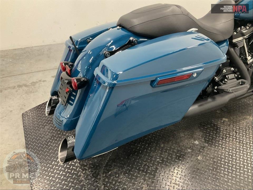 2021 Harley-Davidson FLTRXS ROAD GLIDE SPECIAL — фото 20