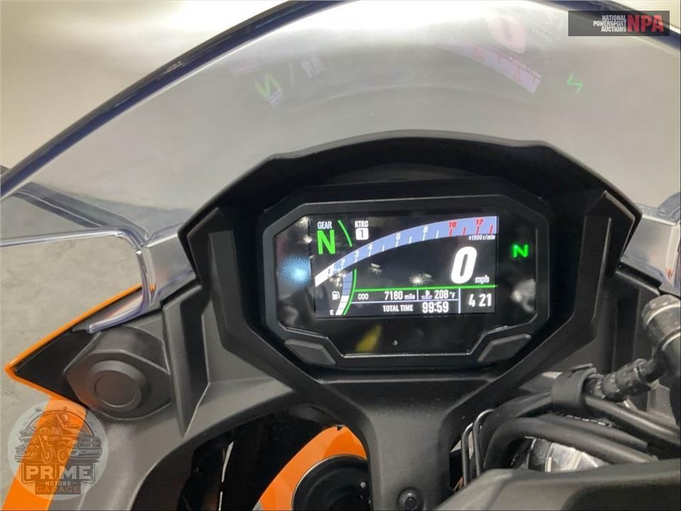 2025 Kawasaki EX650PSFAL NINJA 650 ABS — фото 5