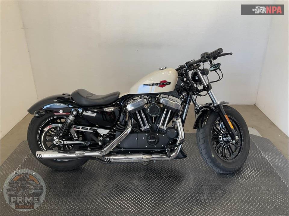 2022 Harley-Davidson XL1200X FORTY-EIGHT — фото 1