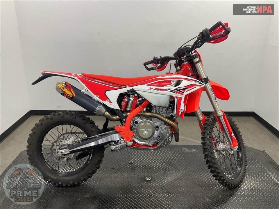 2025 BETA 390 RR-RACE EDITION
